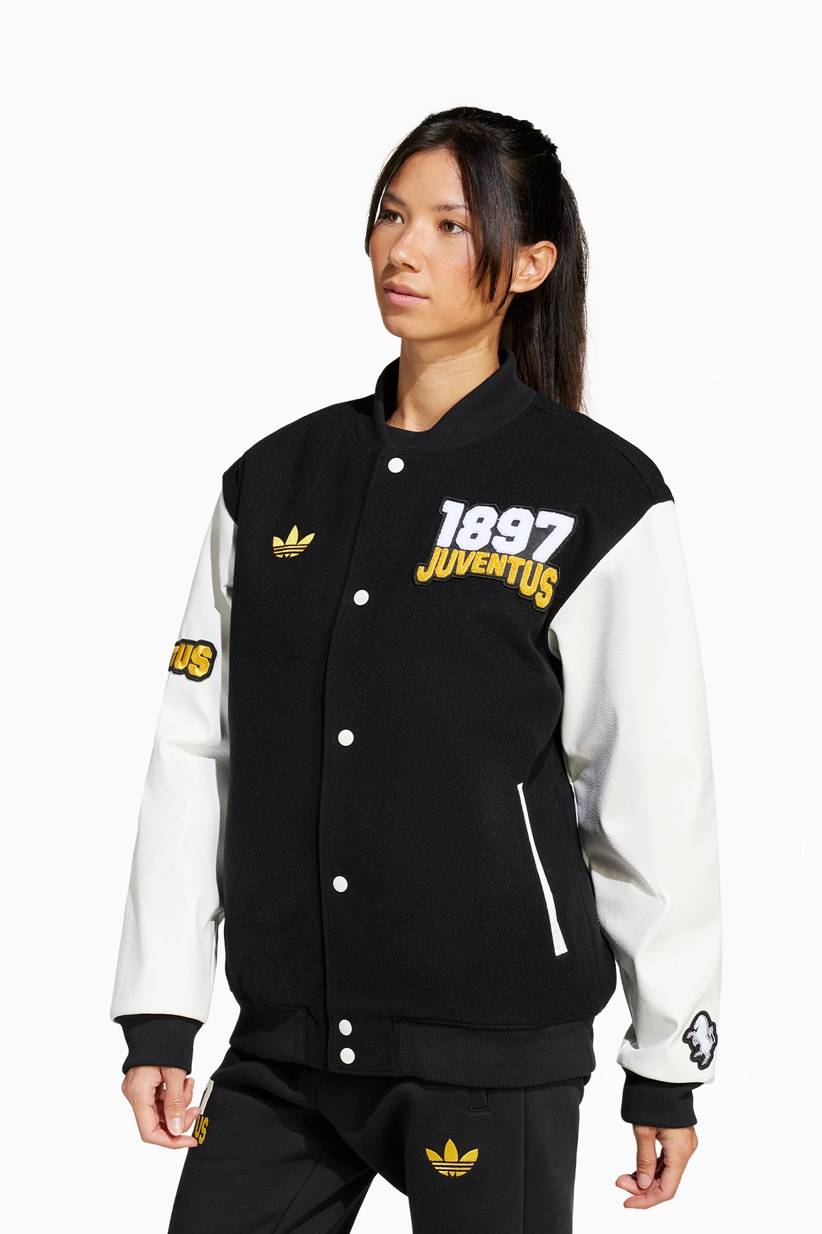 Kurtka adidas Juventus FC VRCT