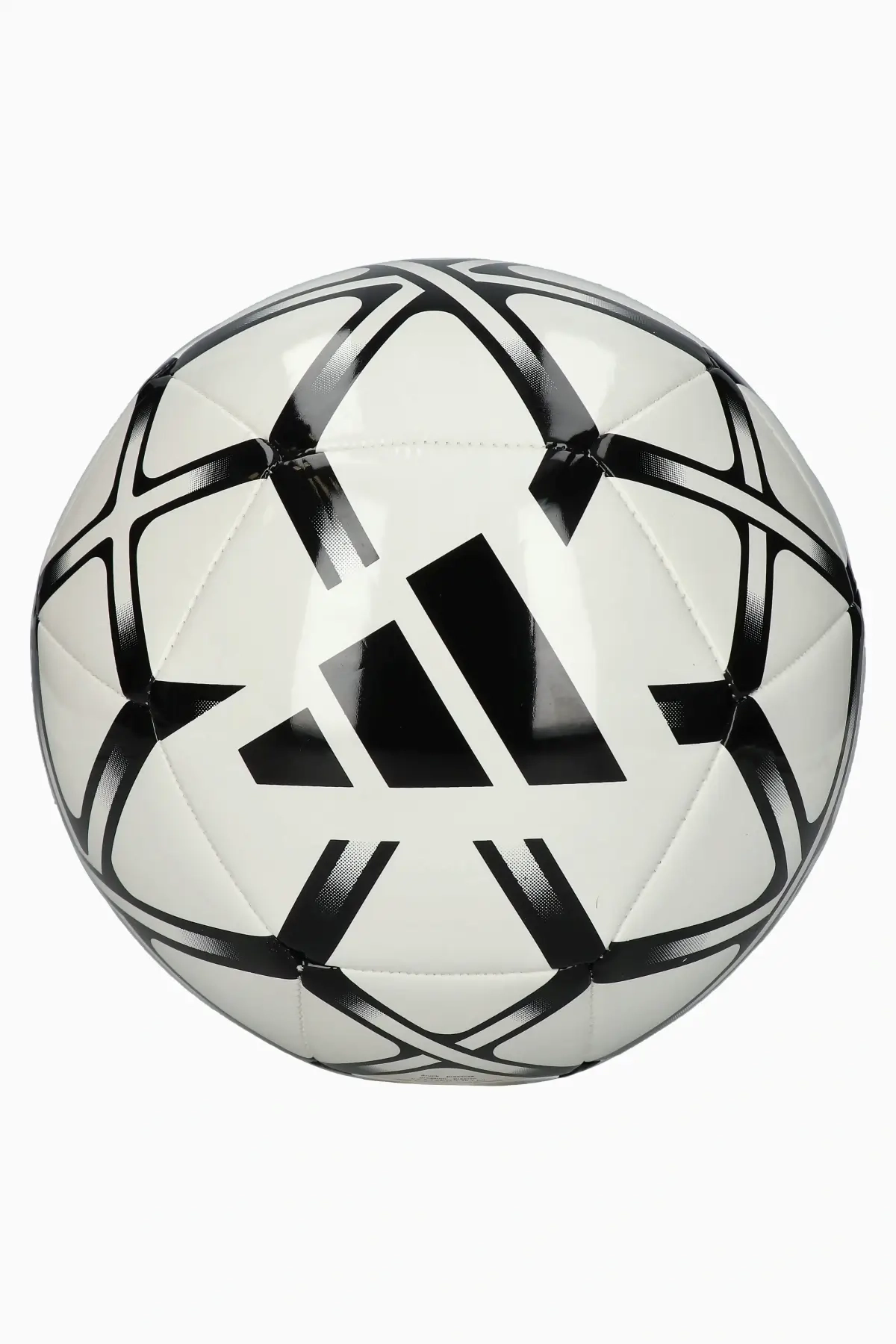 Piłka adidas Starlancer Club rozmiar 5 - Biały