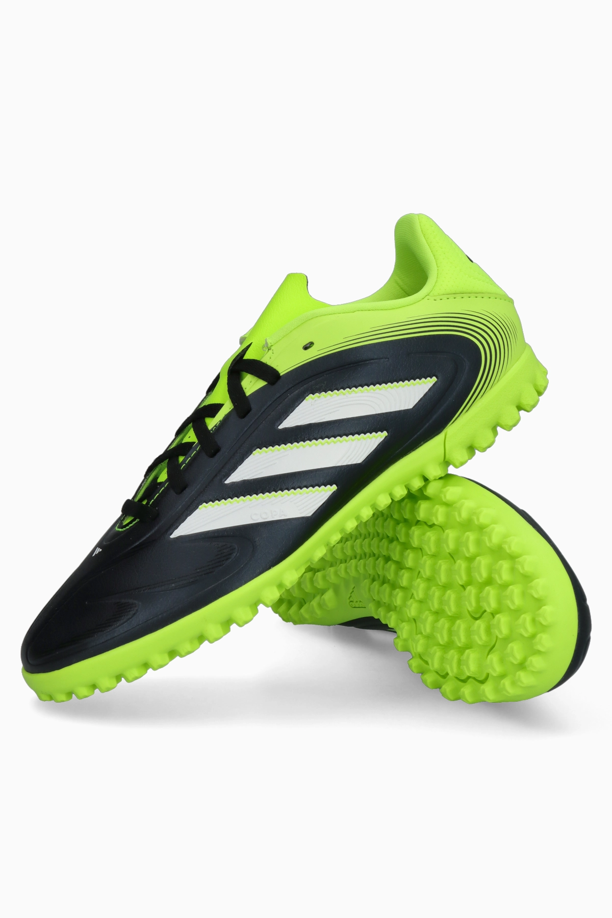 Turfy adidas Copa Pure III Club TF Junior - Czarny