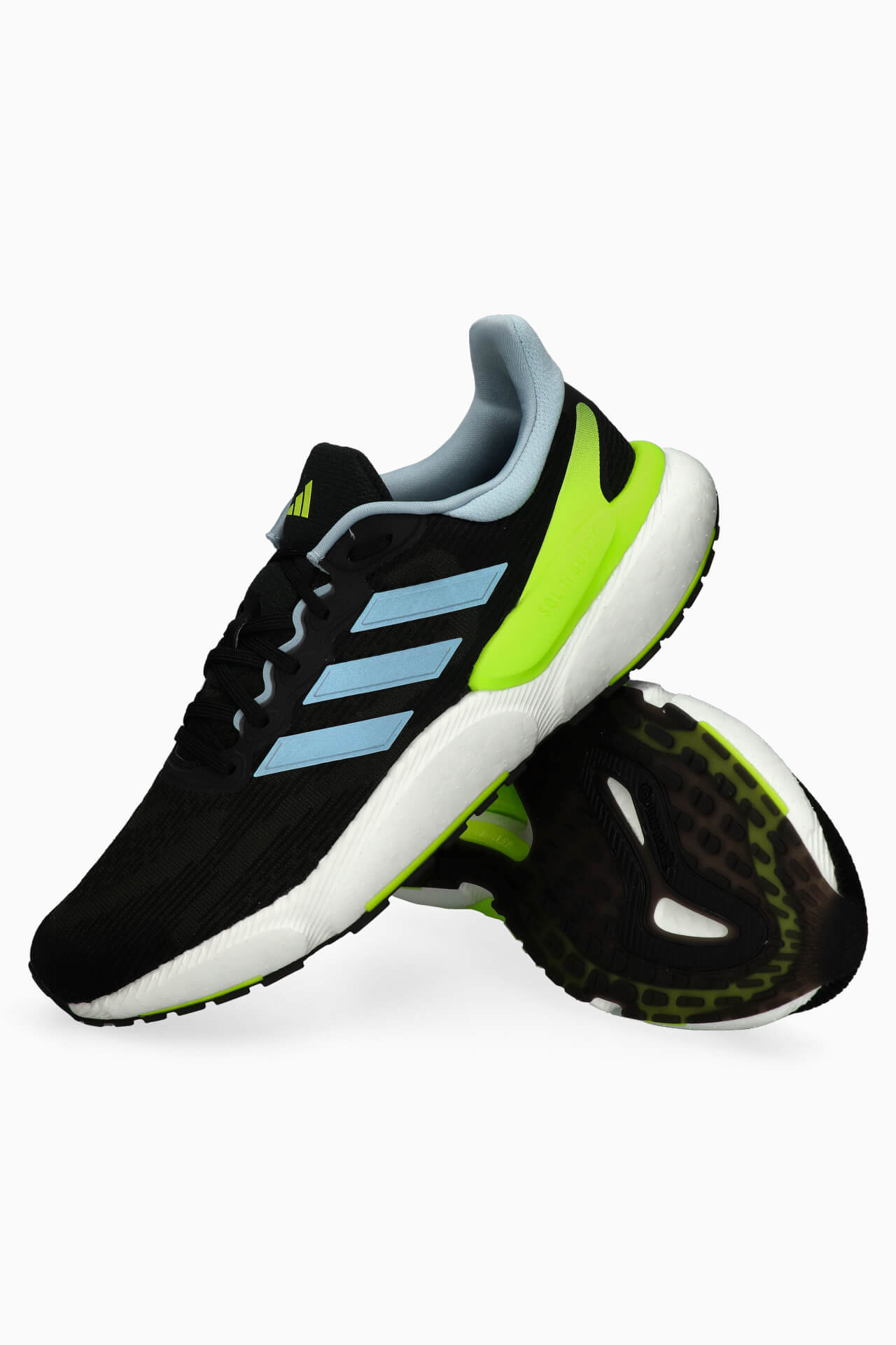Buty adidas Solarboost 5 - Czarny