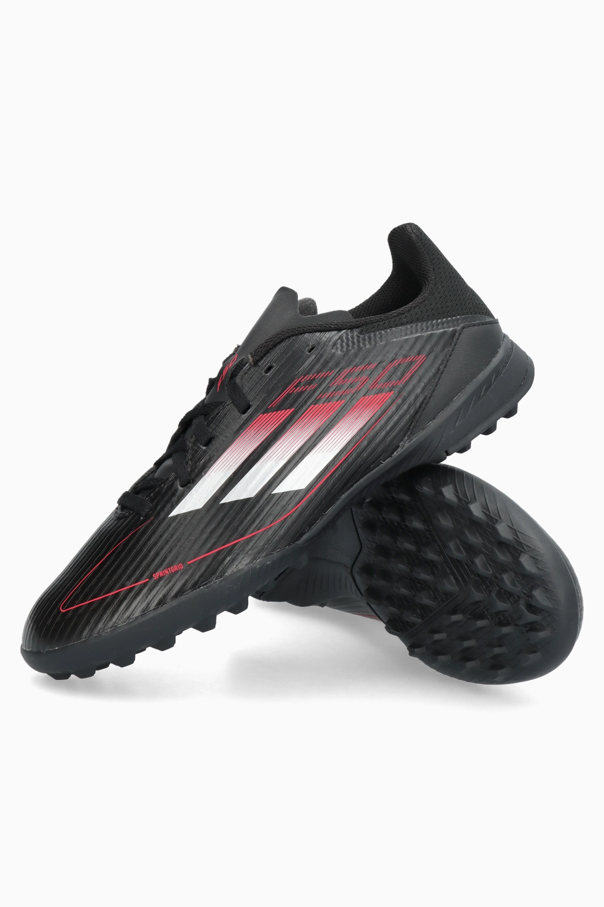 Turfy adidas F50 League TF Junior - Czarny