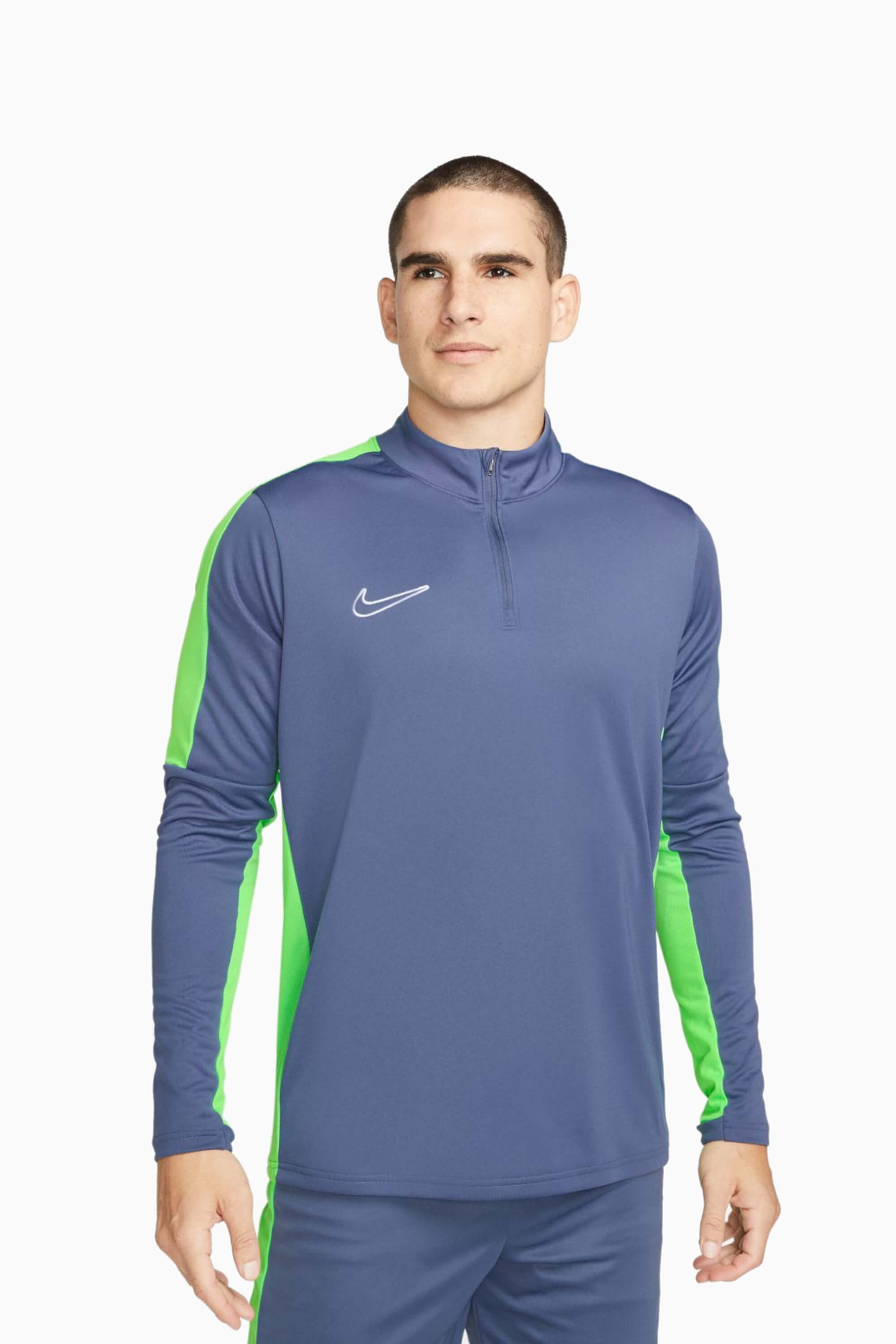 Bluza Nike Dri-FIT Academy - Granatowy