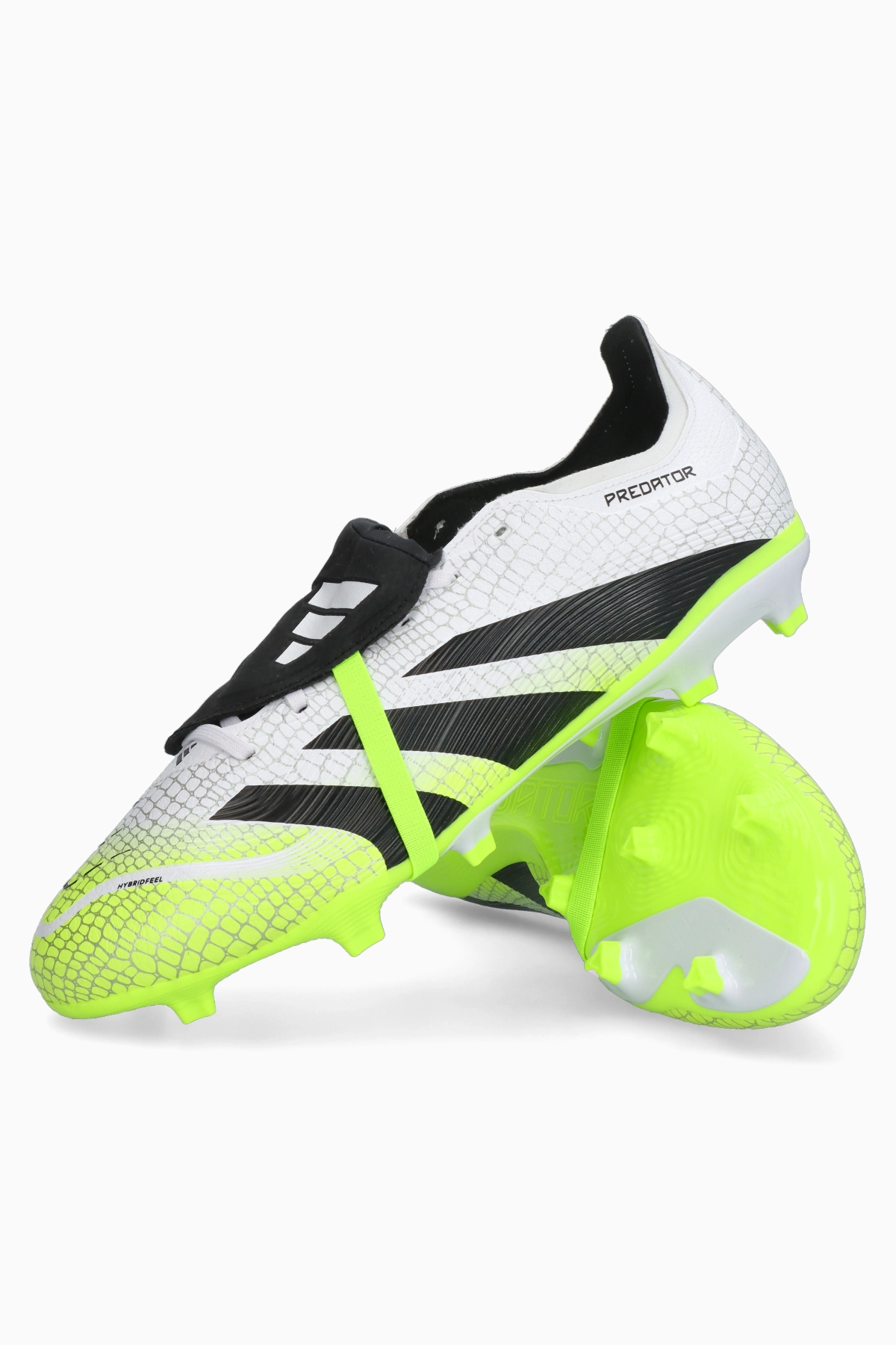 Korki adidas Predator League FT FG/MG - Biały