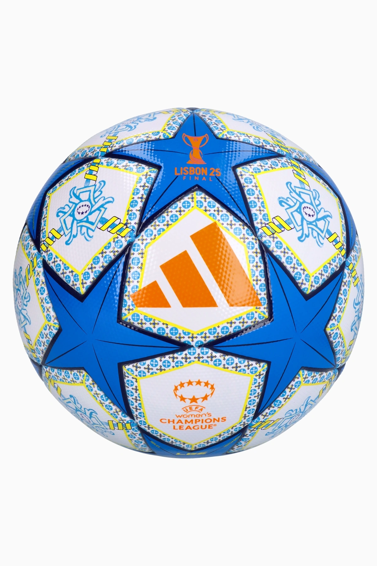 Piłka adidas UWCL LGE JH1299 #4