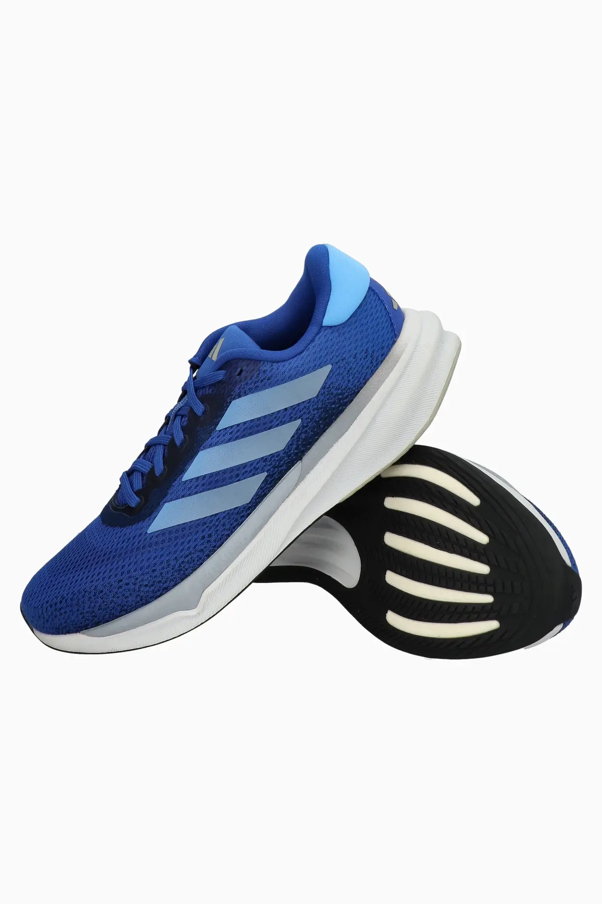 Buty adidas Supernova Stride - Niebieski