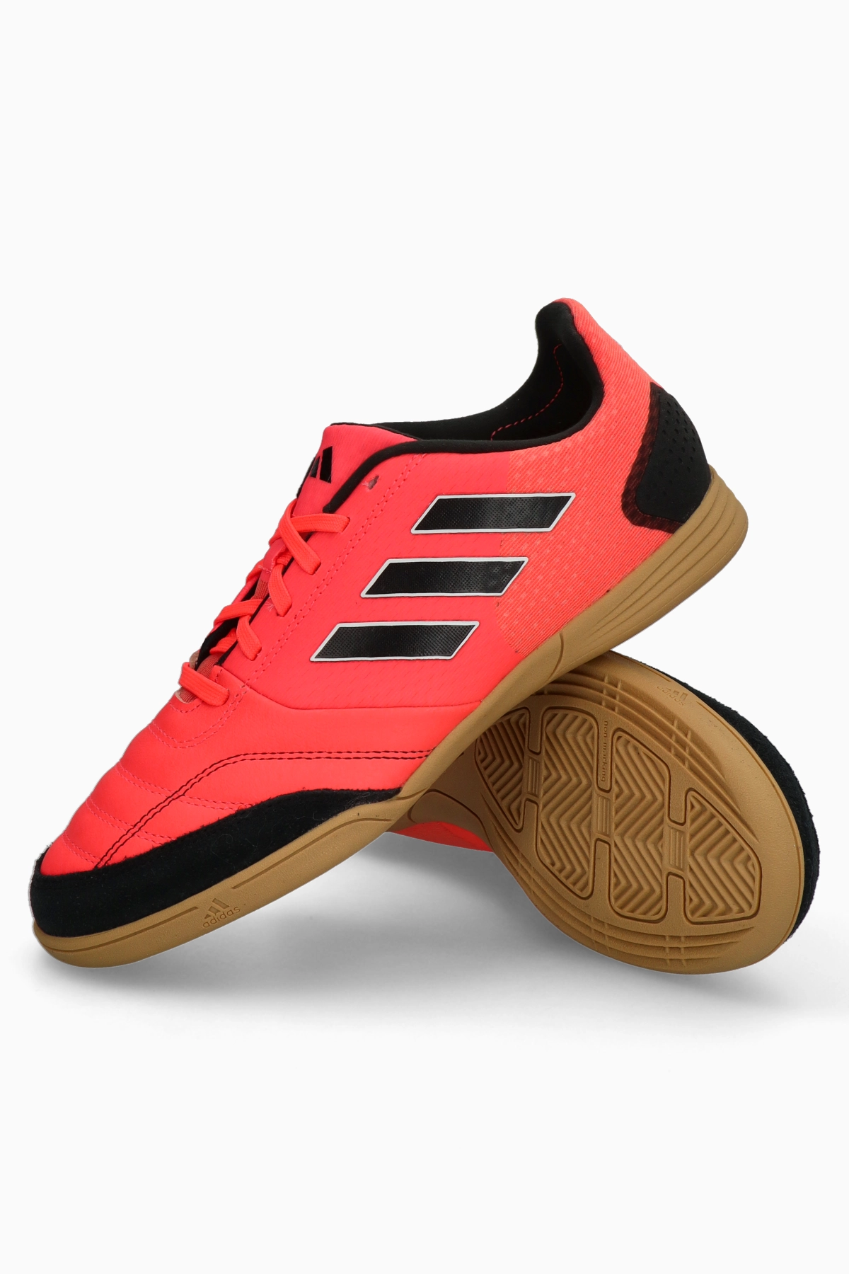 Halówki adidas Top Sala Competition IN Junior - Czerwony