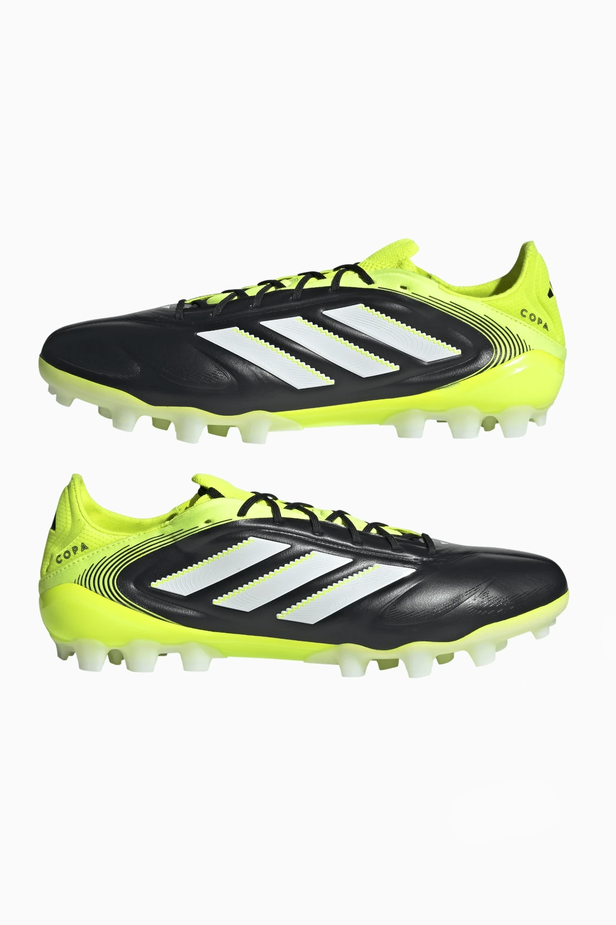 Korki adidas Copa Pure III Elite 2G/3G AG - Czarny