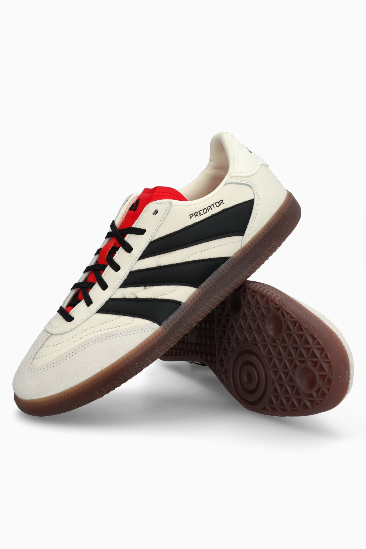 Buty adidas Predator Freestyle - Biały