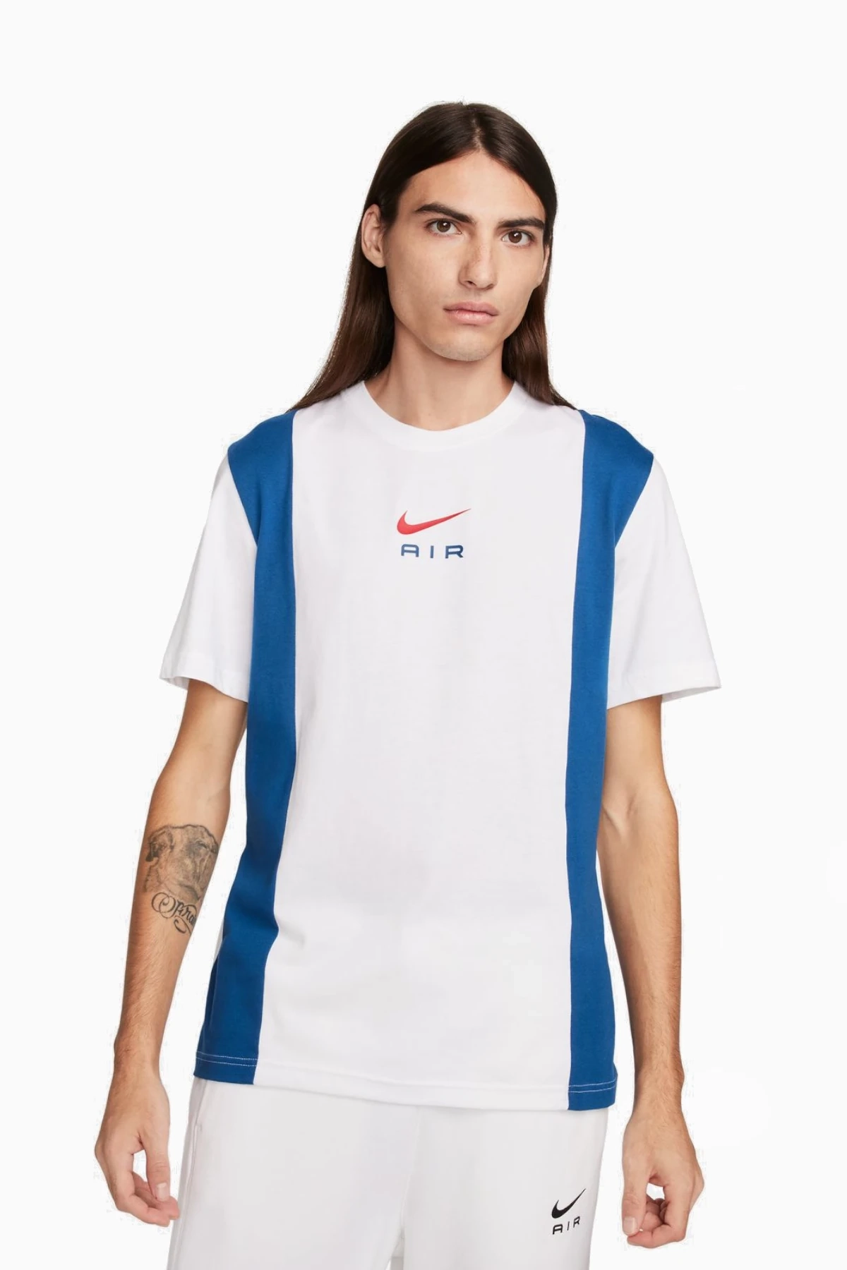 Koszulka Nike Air - Biały