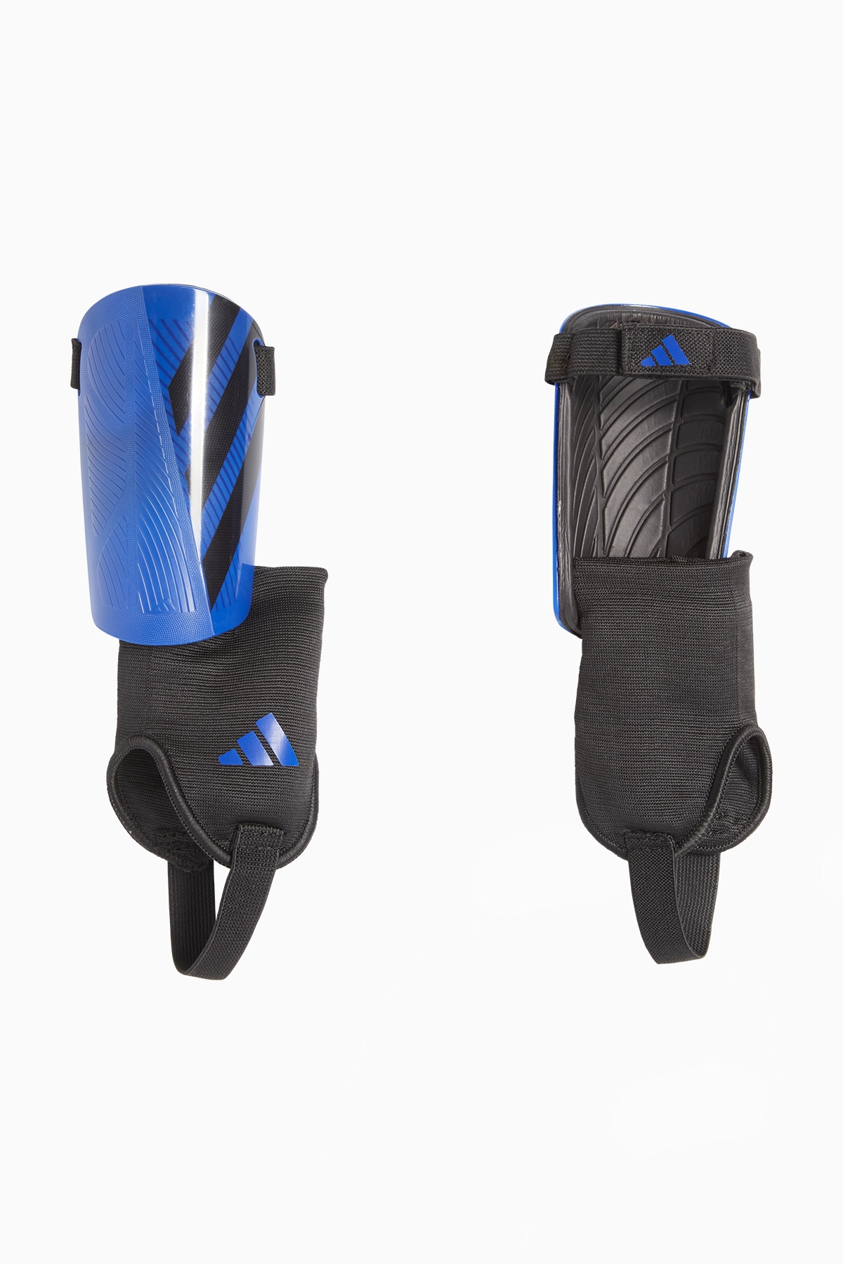 Ochraniacze adidas Tiro Match Junior - Niebieski