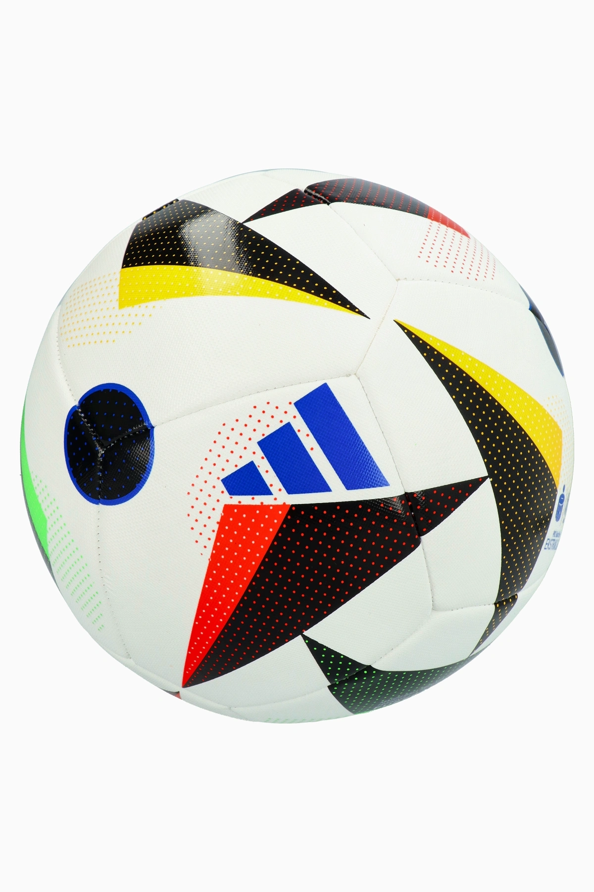 Piłka adidas Ekstraklasa Training rozmiar 5 - Biały