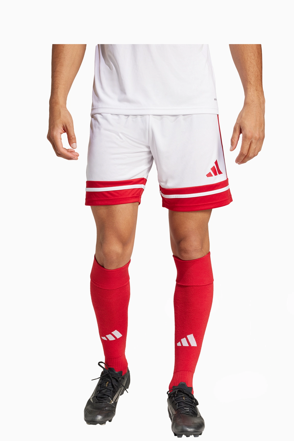 Spodenki adidas Squadra 25 - Biały