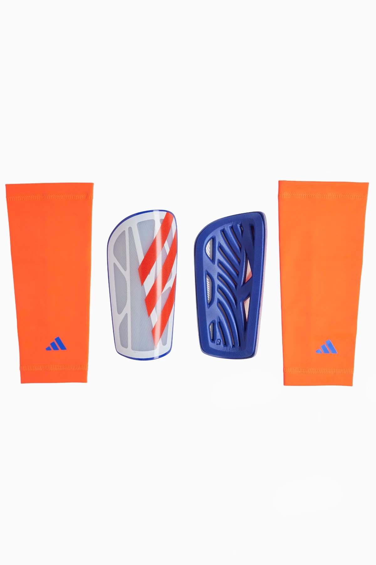 Ochraniacze adidas Tiro League - Biały