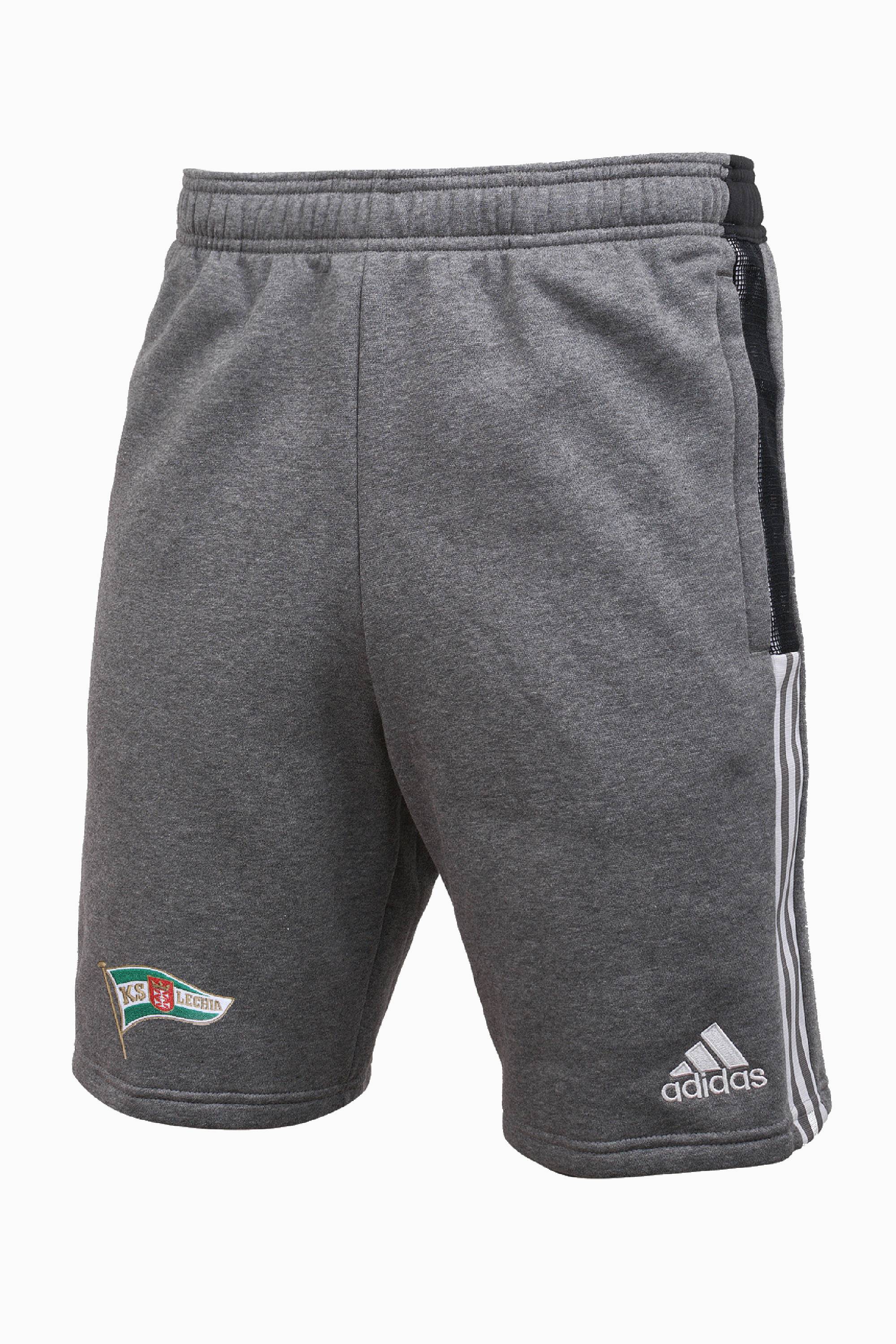 Spodenki adidas Lechia Gdańsk 22/23 - Szary