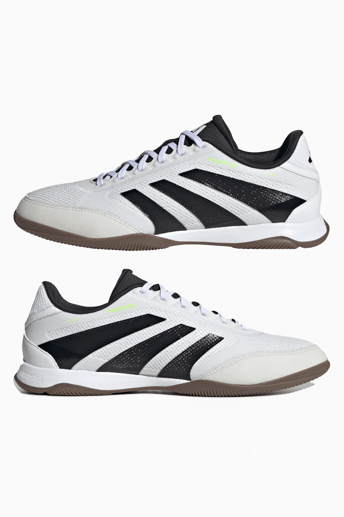 Halówki adidas Predator League IN - Biały