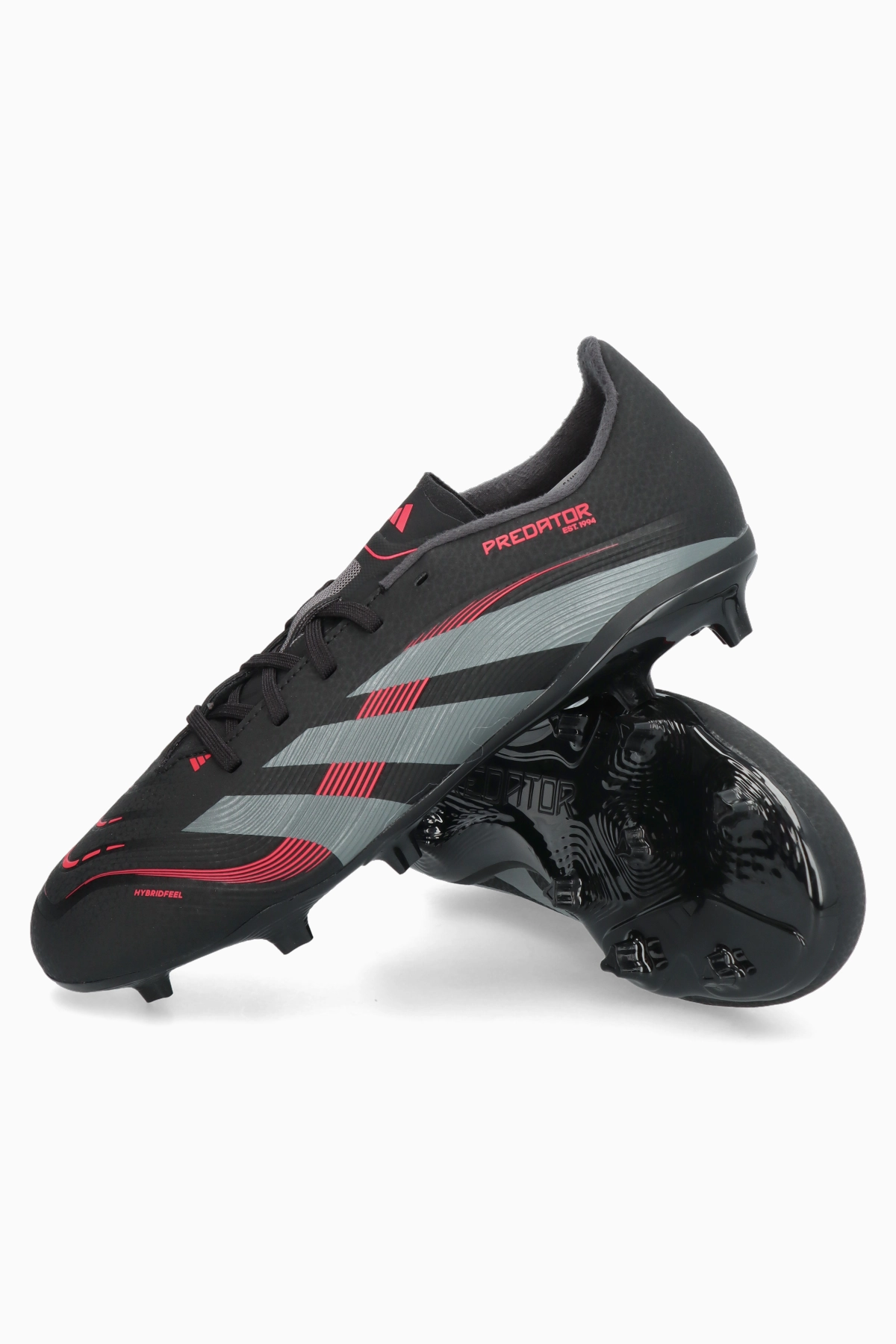 Korki adidas Predator League FG/MG Junior - Czarny