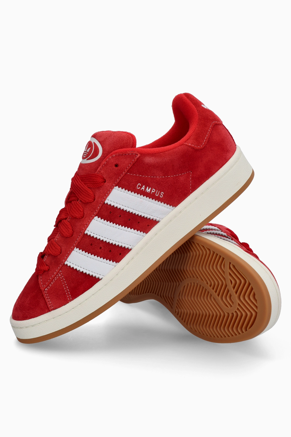 Buty Sneakers adidas Campus 00s - Czerwony