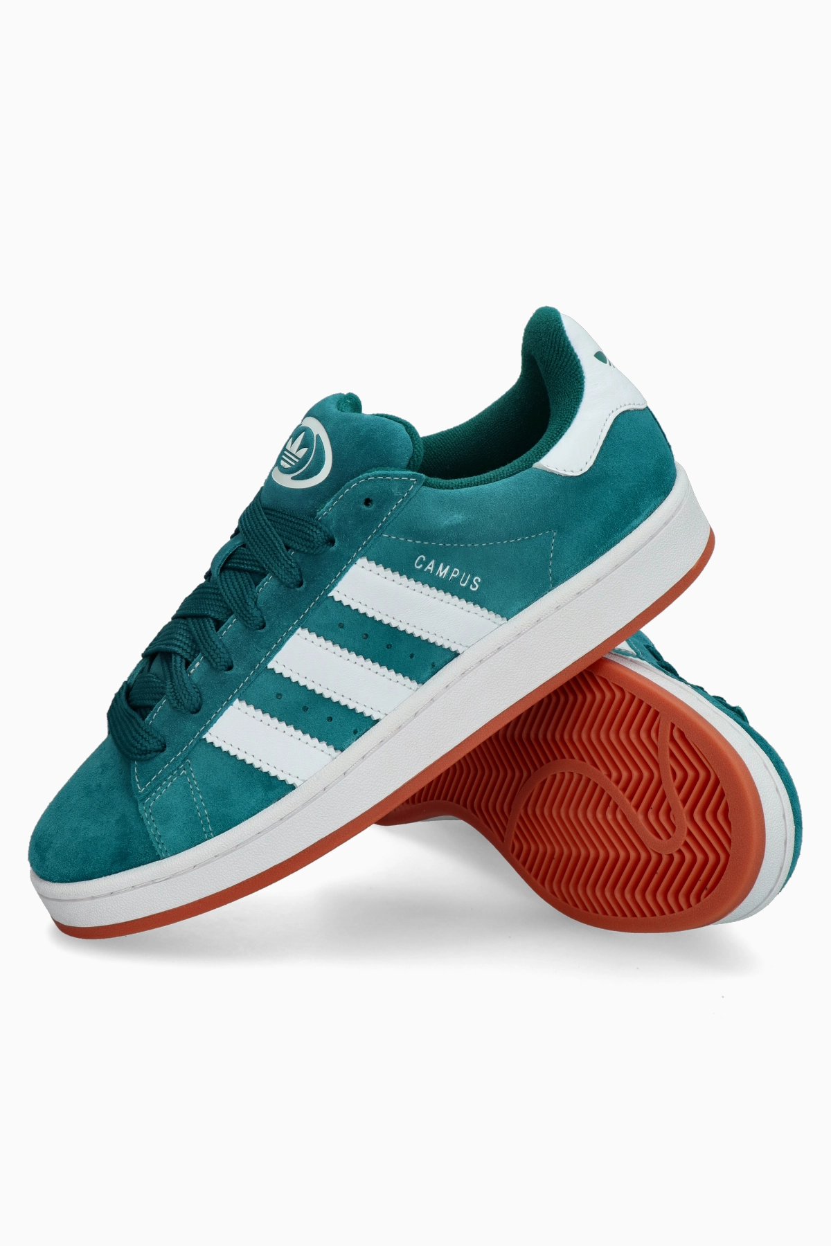 Buty Sneakers adidas Campus 00s - Zielony