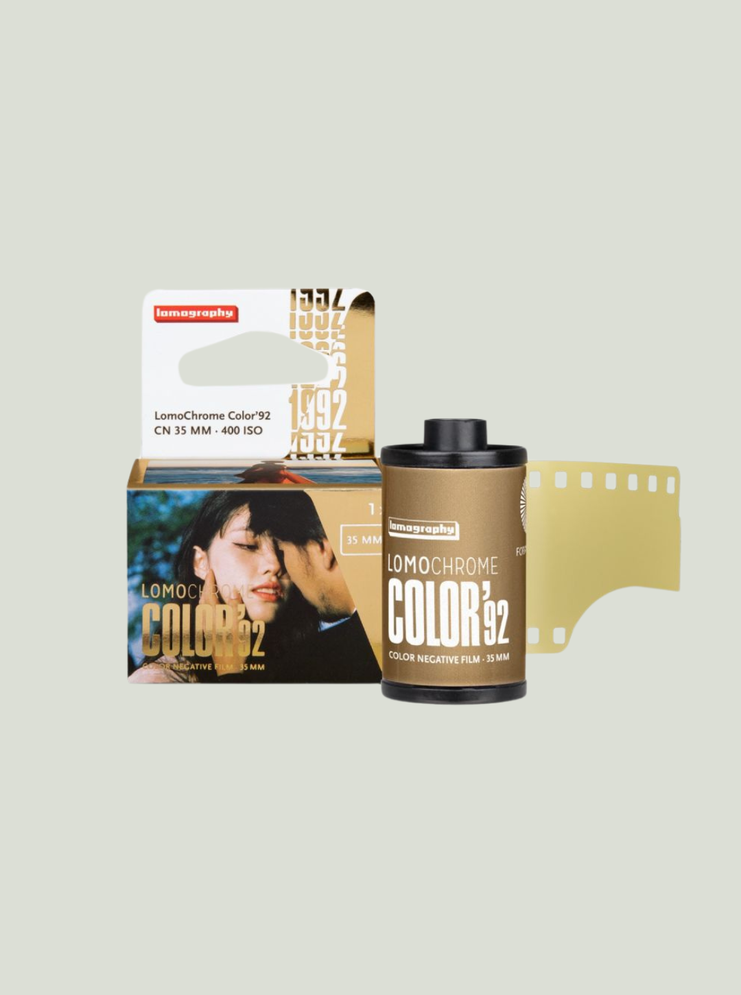 Film LomoColor92 - 400/36 Film 1-pack Lomography