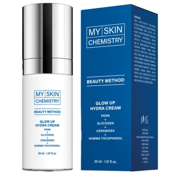 My Skin Chemistry Glow Up Hydra Cream 30ml.