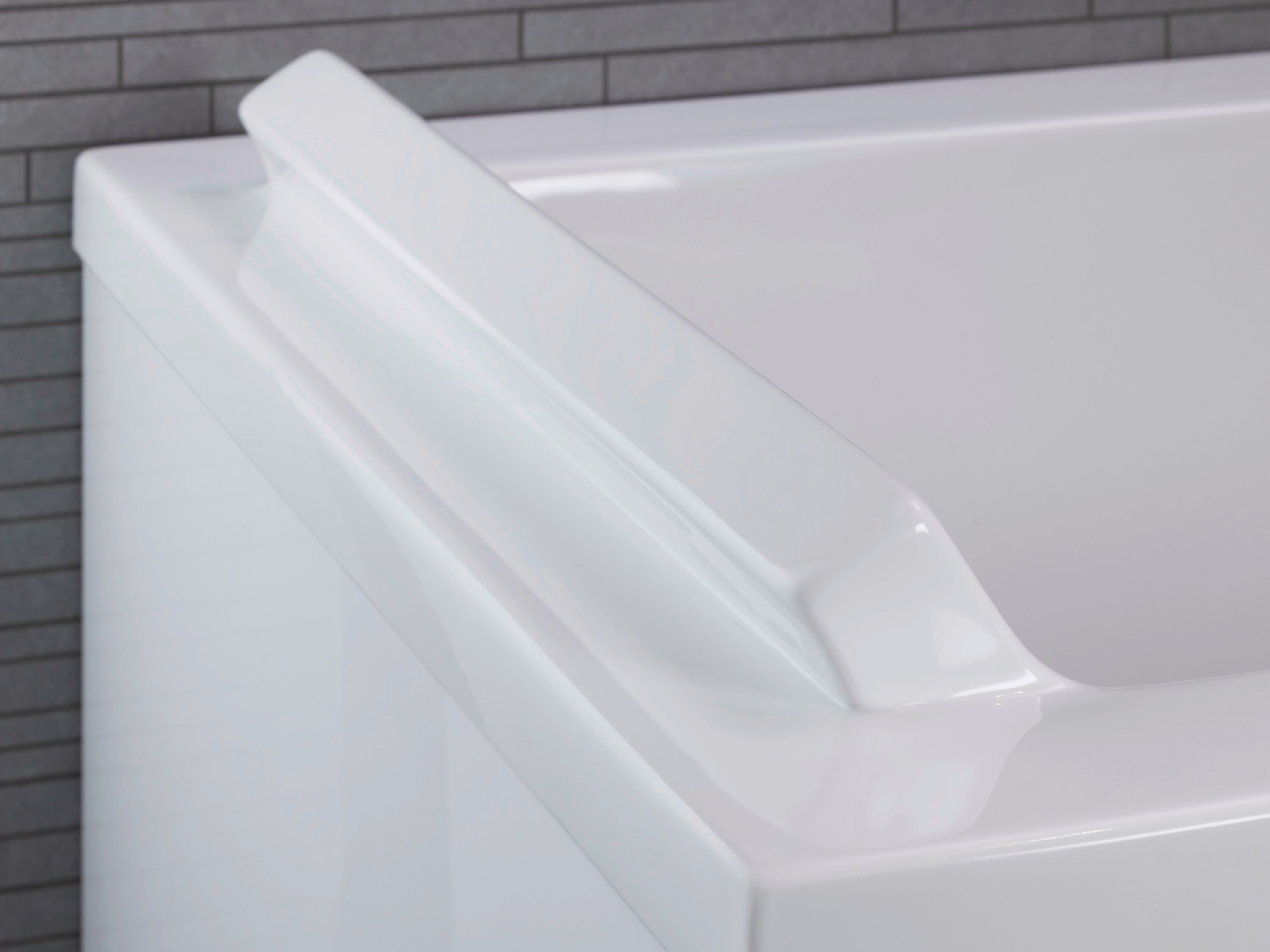 Duravit Starck wanna prostokątna 170x90 cm biała 700337000000000