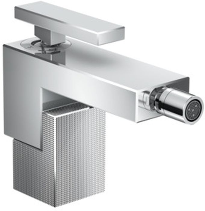 Axor Edge bateria bidetowa stojąca chrom 46211000