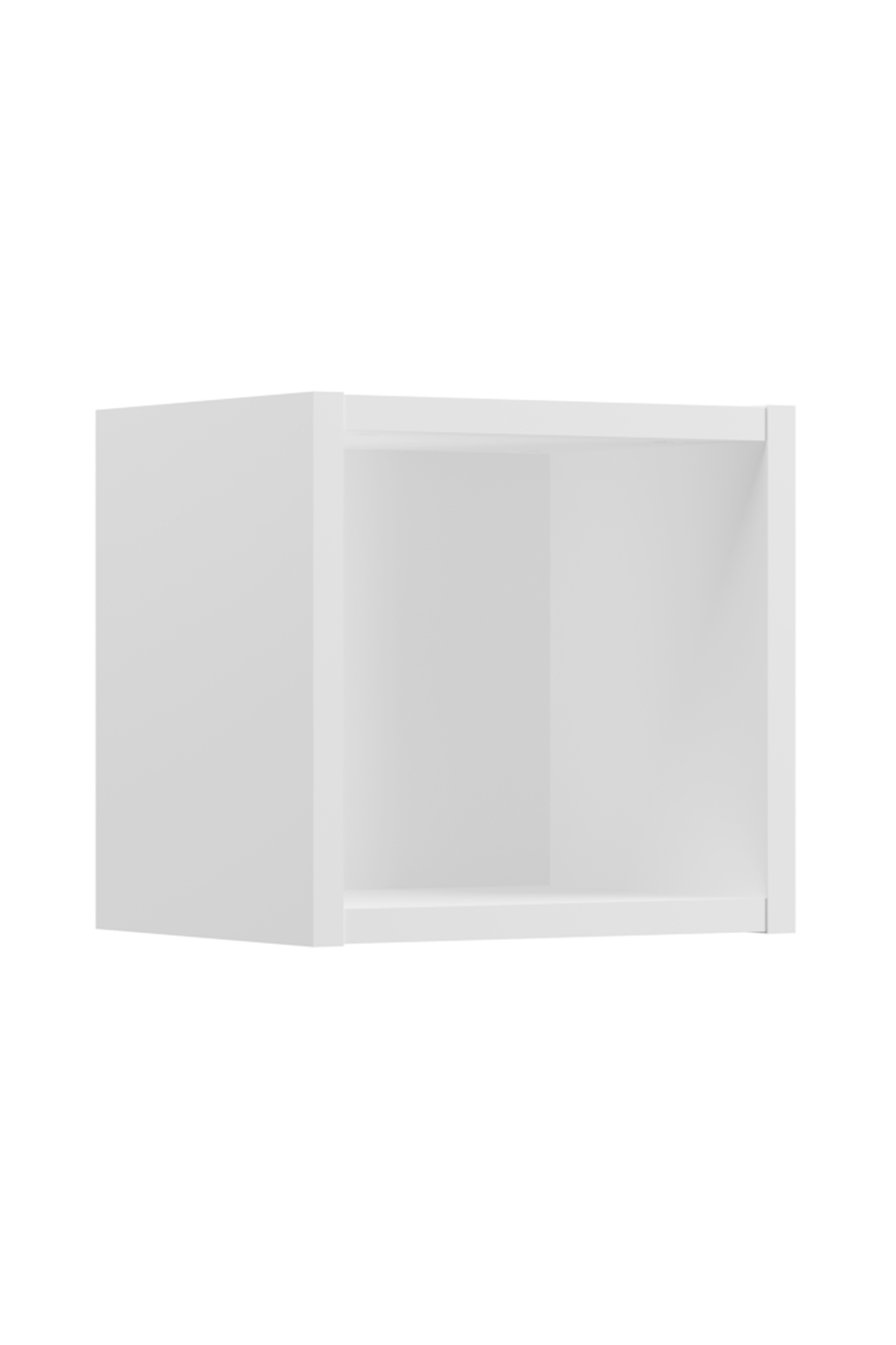 Comad Nova White szafka 26,7x21,3x27,9 cm biała NOVA WHITE 83-27-Q