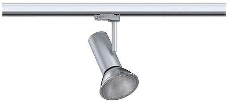 Paulmann ProRail3 Apol lampa do szynoprzewodów 1x50W chrom mat 95406