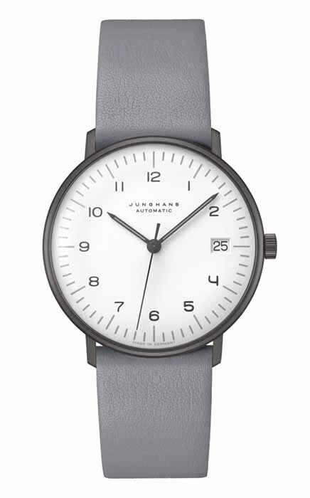 Zegarek damski Junghans Max Bill Automatic 027.4006.04