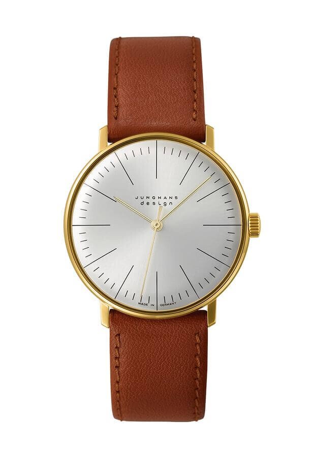 Zegarek damski Junghans Max bill Handaufzug 27.5703.02