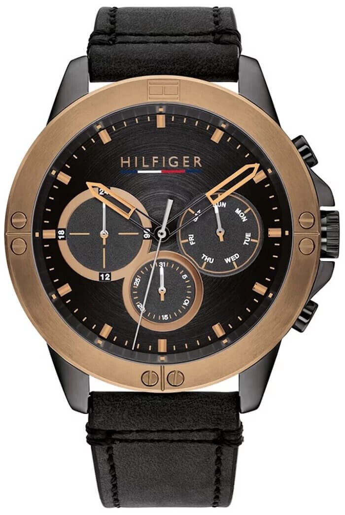 Zegarek męski Tommy Hilfiger Harley 1791893