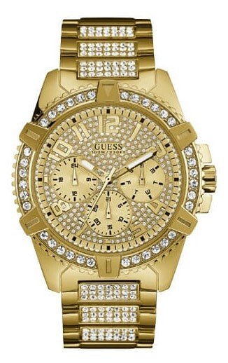 Zegarek męski Guess Frontier W0799G2