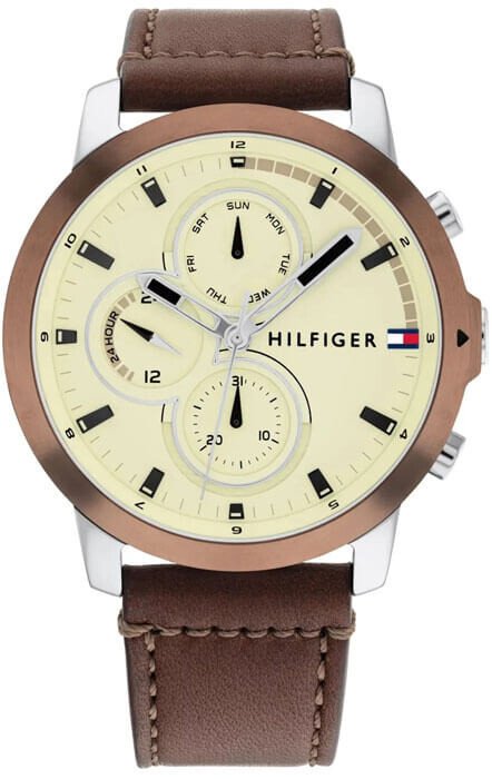 Zegarek męski Tommy Hilfiger Jameson Le 1792053