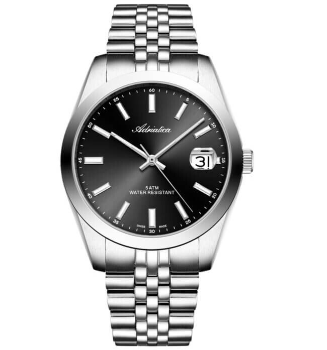 Zegarek męski Adriatica Classic A1299.5114Q
