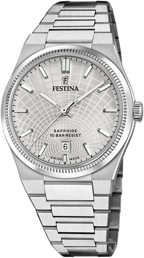 Zegarek męski Festina Swiss Made F20051_2