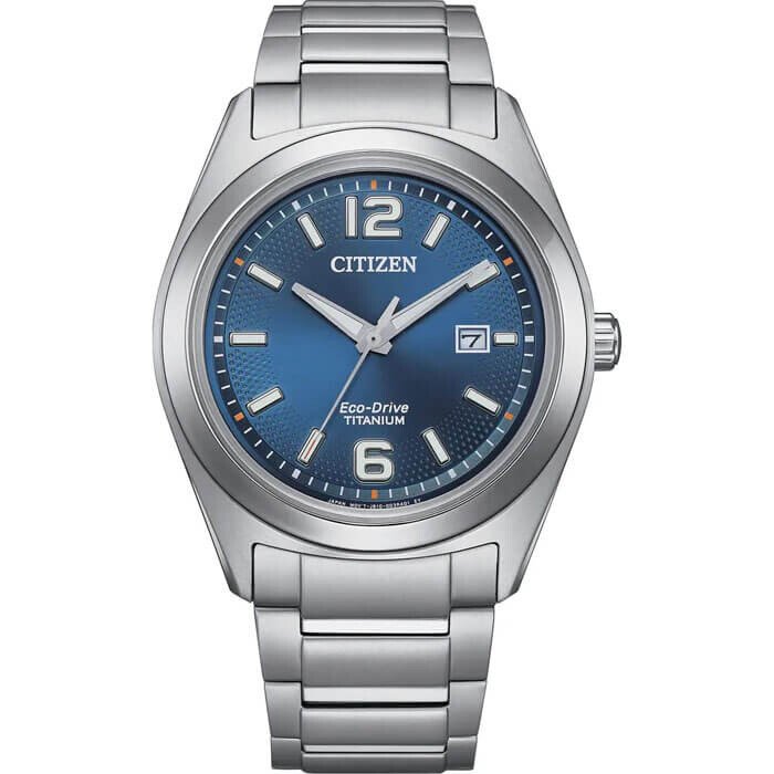 Zegarek męski Citizen Super Titanium AW1641-81L