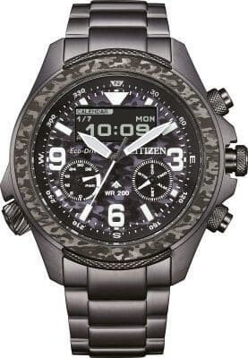 Zegarek męski Citizen Promaster Land 35th Aniversary Limited Edition JV1008-63E
