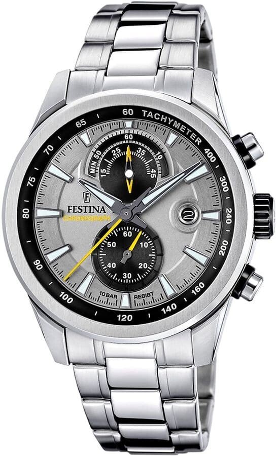 Zegarek męski Festina Timeless Chronograph F20694_4