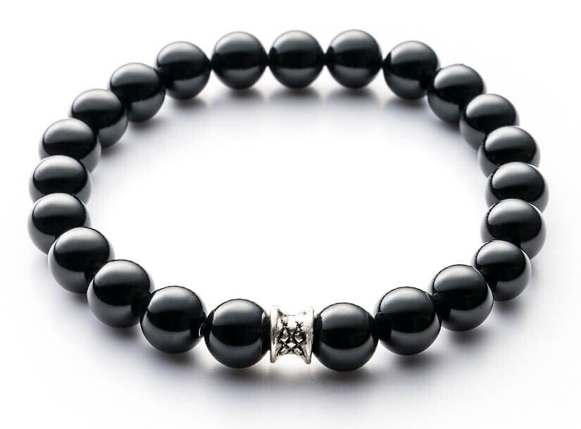 Bransoletka Gemini Basic Black B3-G