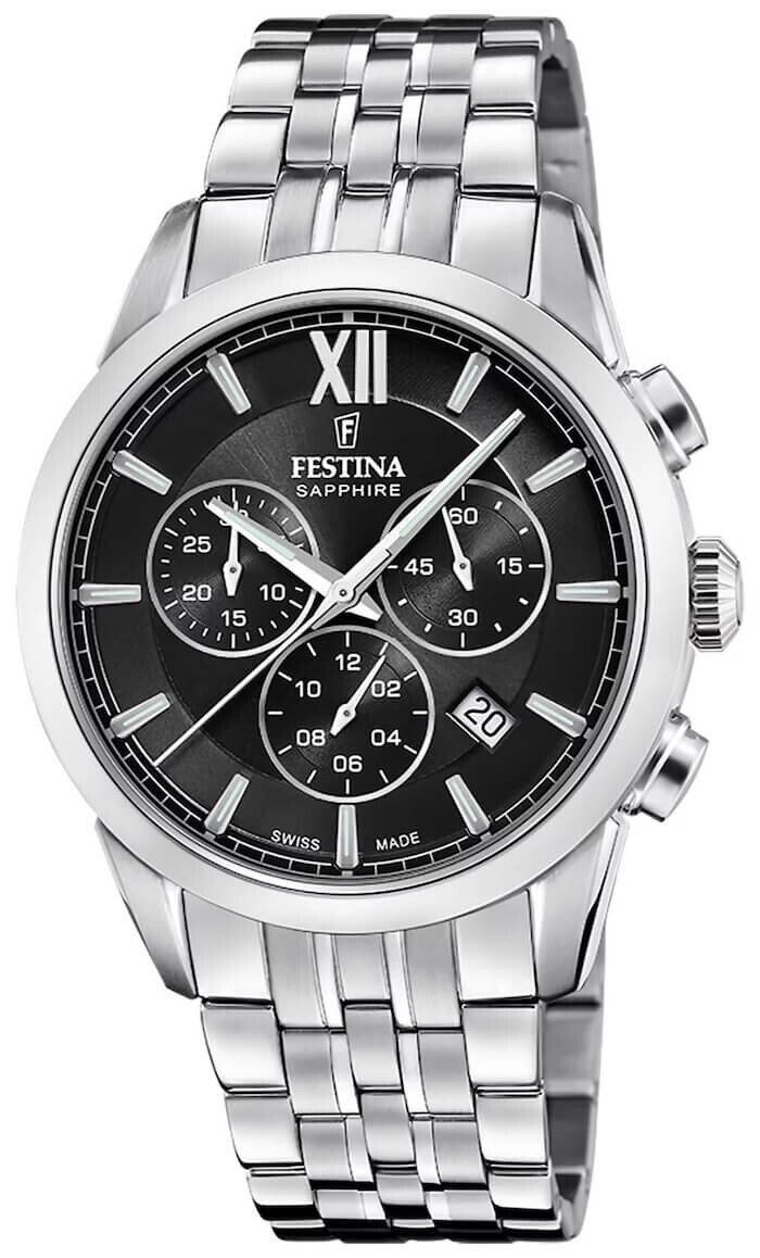 Zegarek męski Festina Swiss Made F20040_4