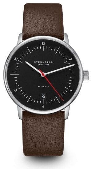 Zegarek męski Sternglas Naos Automatik S02-NA43-PR04
