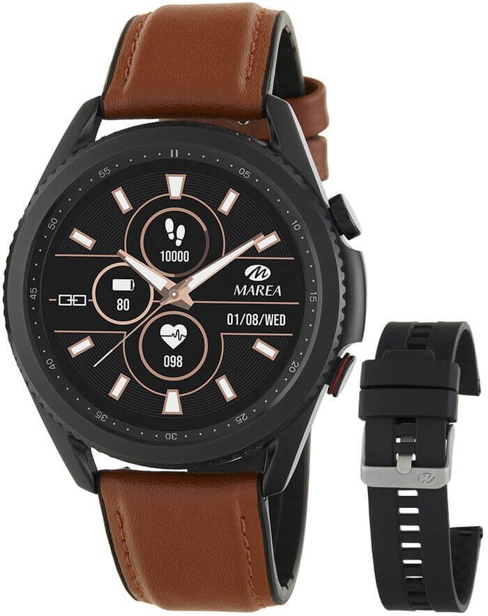 Zegarek męski Marea Bluetooth Talk Collection B57011-2