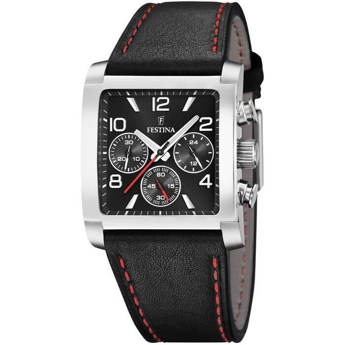 Zegarek męski Festina Timeless Chronograph F20653_3