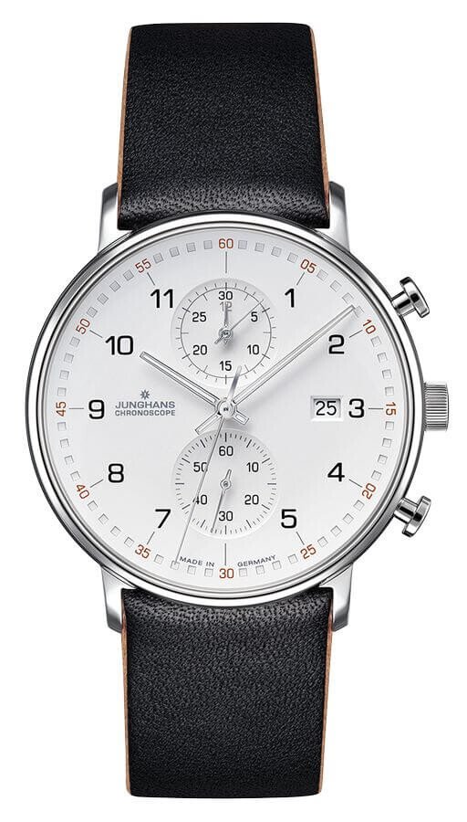 Zegarek męski Junghans Form C 41.4771.00