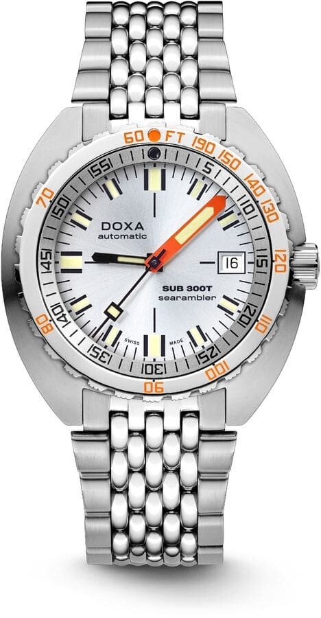Zegarek męski Doxa SUB SUB 300T Searambler 840.10.021.10