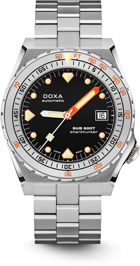 Zegarek męski DOXA SUB SUB 600T Sharkhunter 862.10.101.10