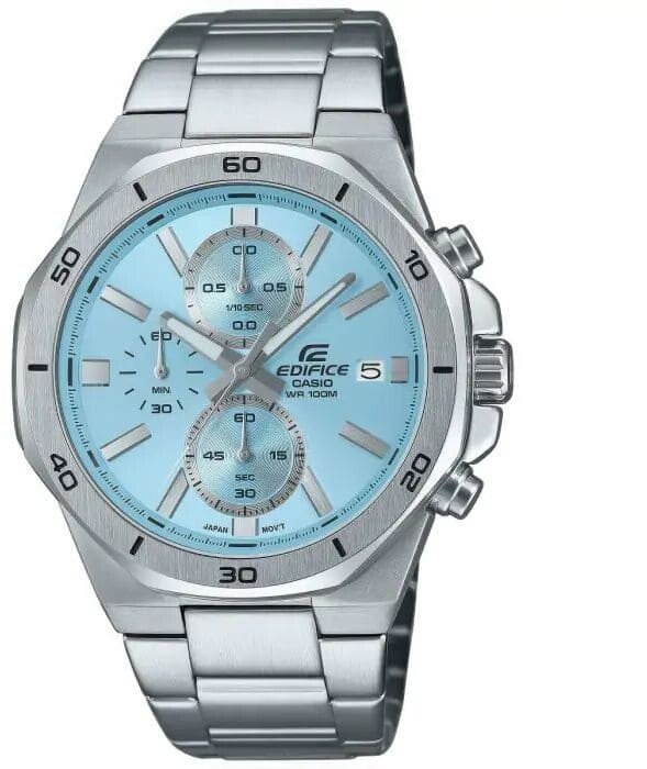 Zegarek męski Casio Edifice Classic EFV-640D-2BVUEF
