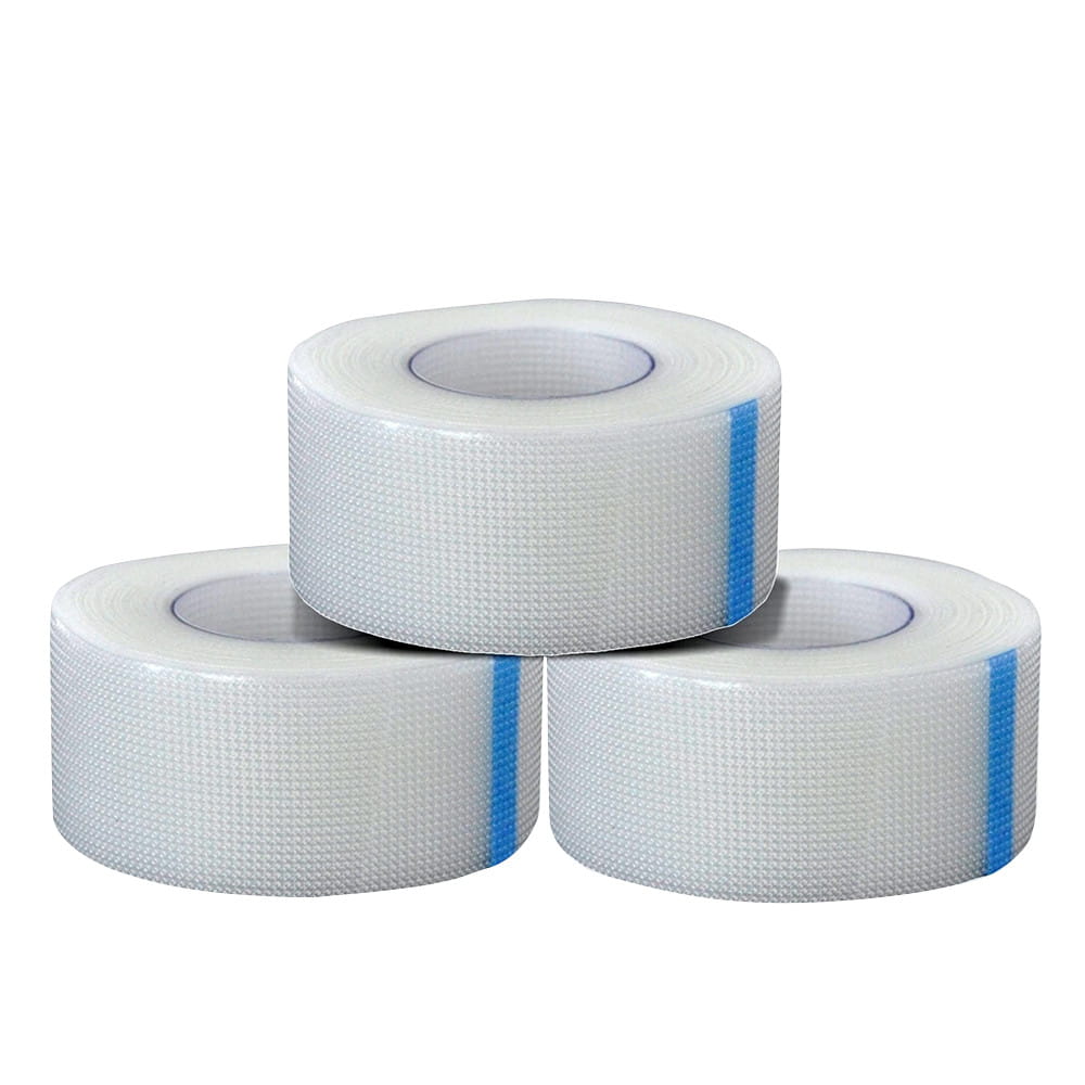 Przylepiec hypoalergiczny foliowy ogólnego zastosowania 5 m x 2,5 cm