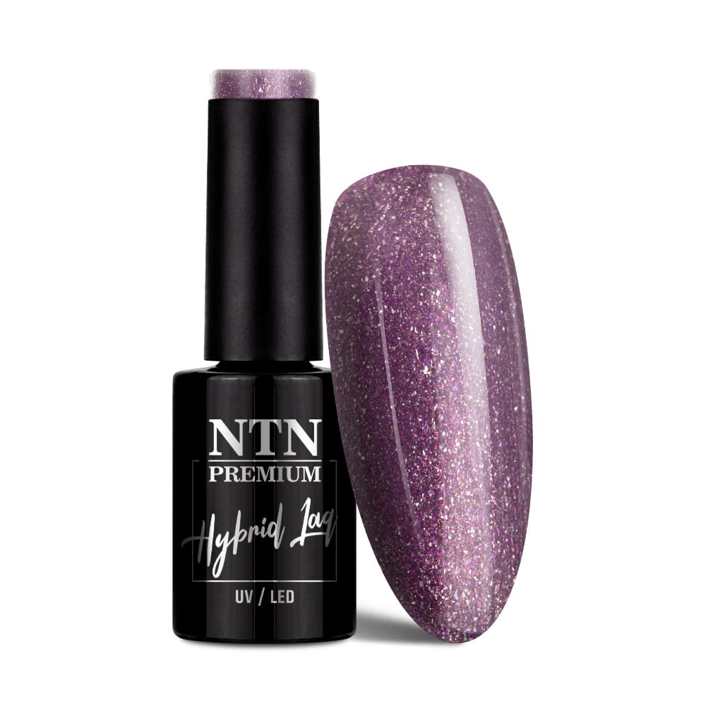 Lakier hybrydowy Ntn Premium Uptown Girl Collection 5 g Nr 19