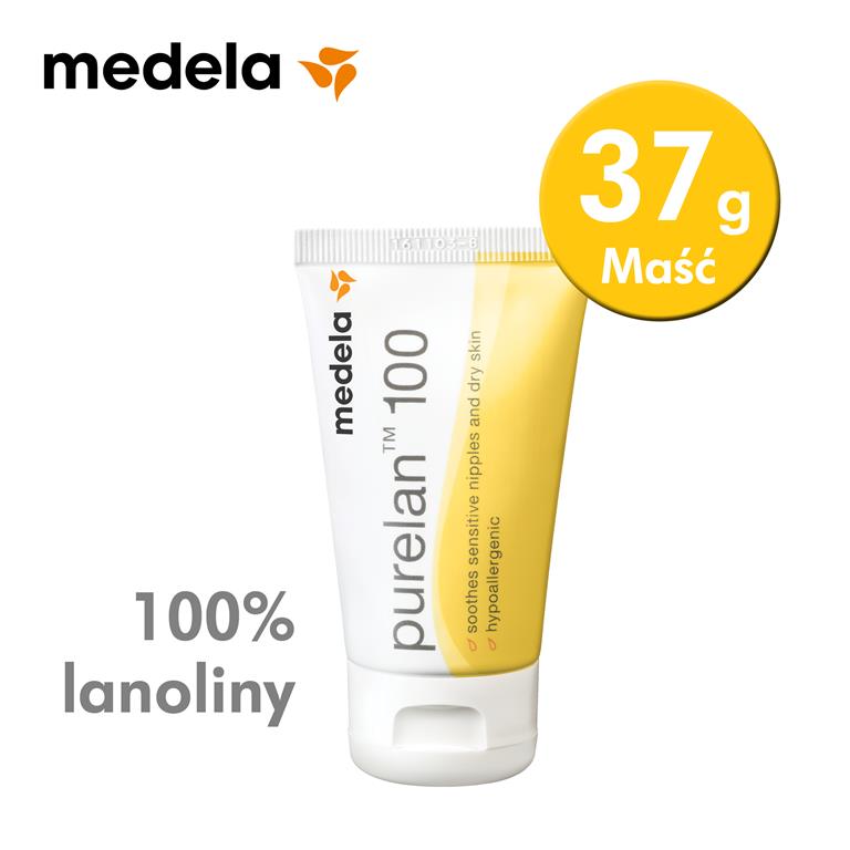 Medela Maść lanolinowa, krem PURELAN 100 - 37 g